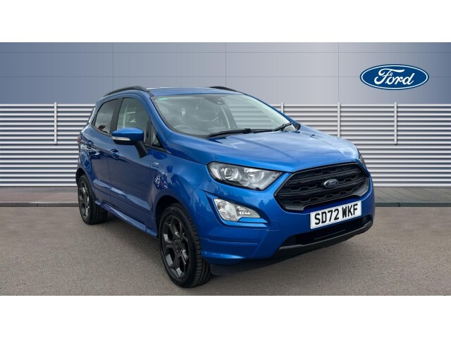 Main listing image - Ford EcoSport