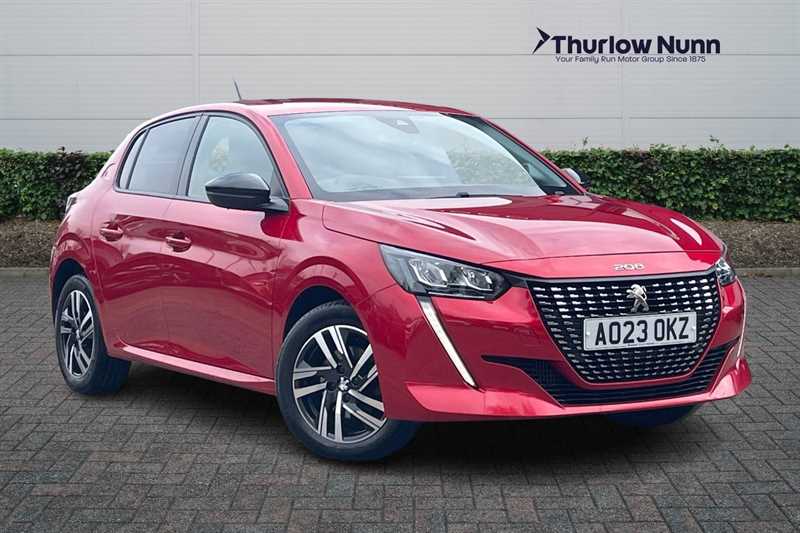 Main listing image - Peugeot 208