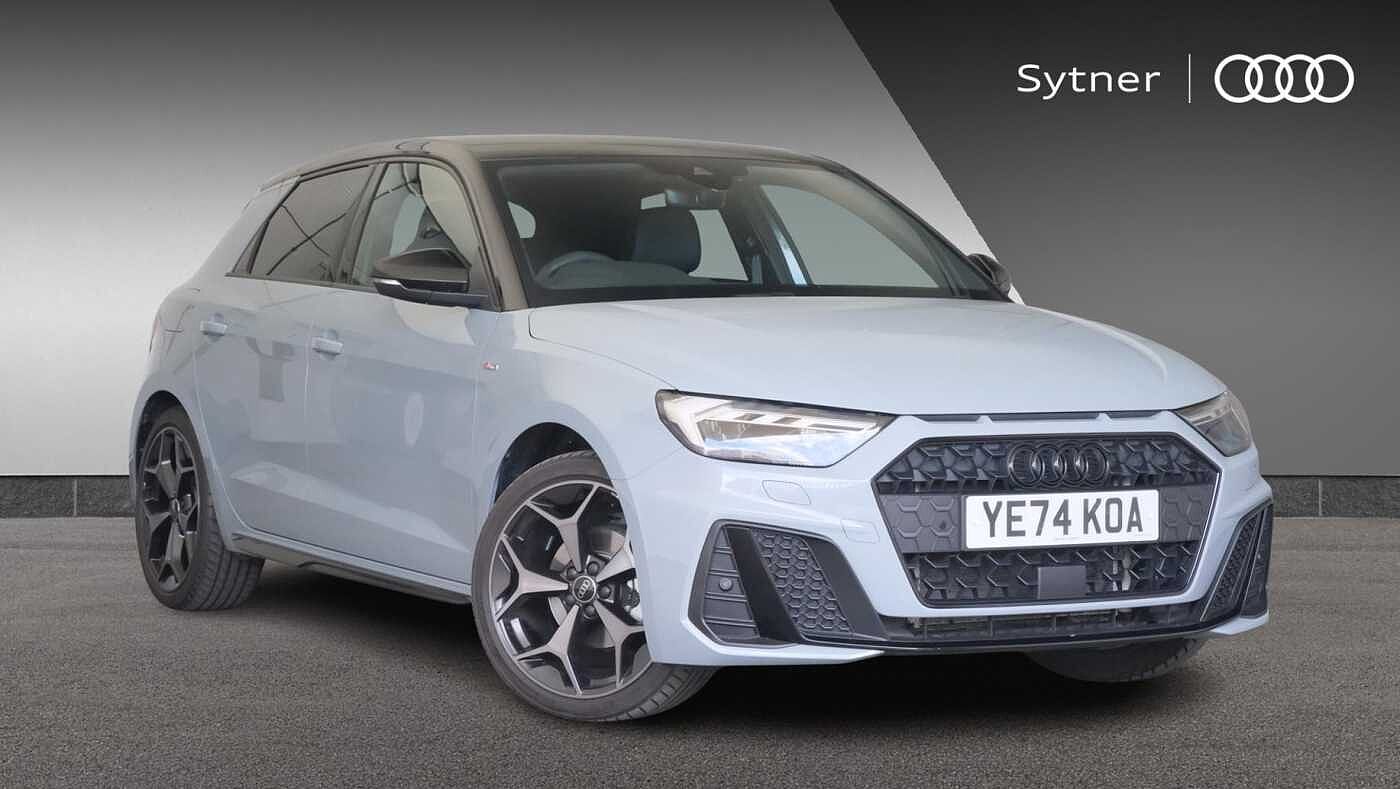 Main listing image - Audi A1