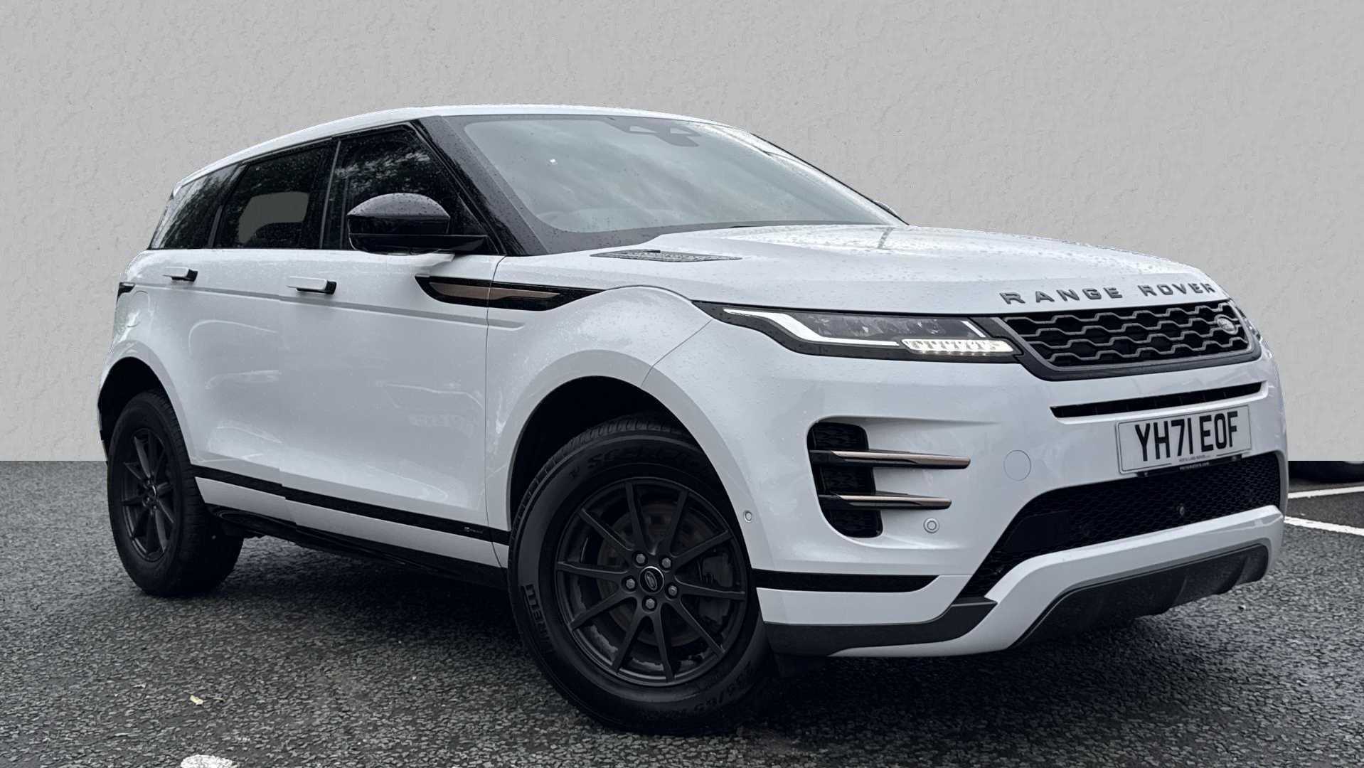 Main listing image - Land Rover Range Rover Evoque