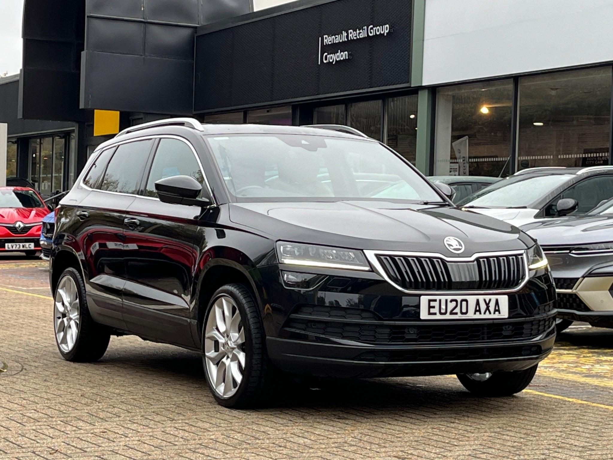 Main listing image - Skoda Karoq