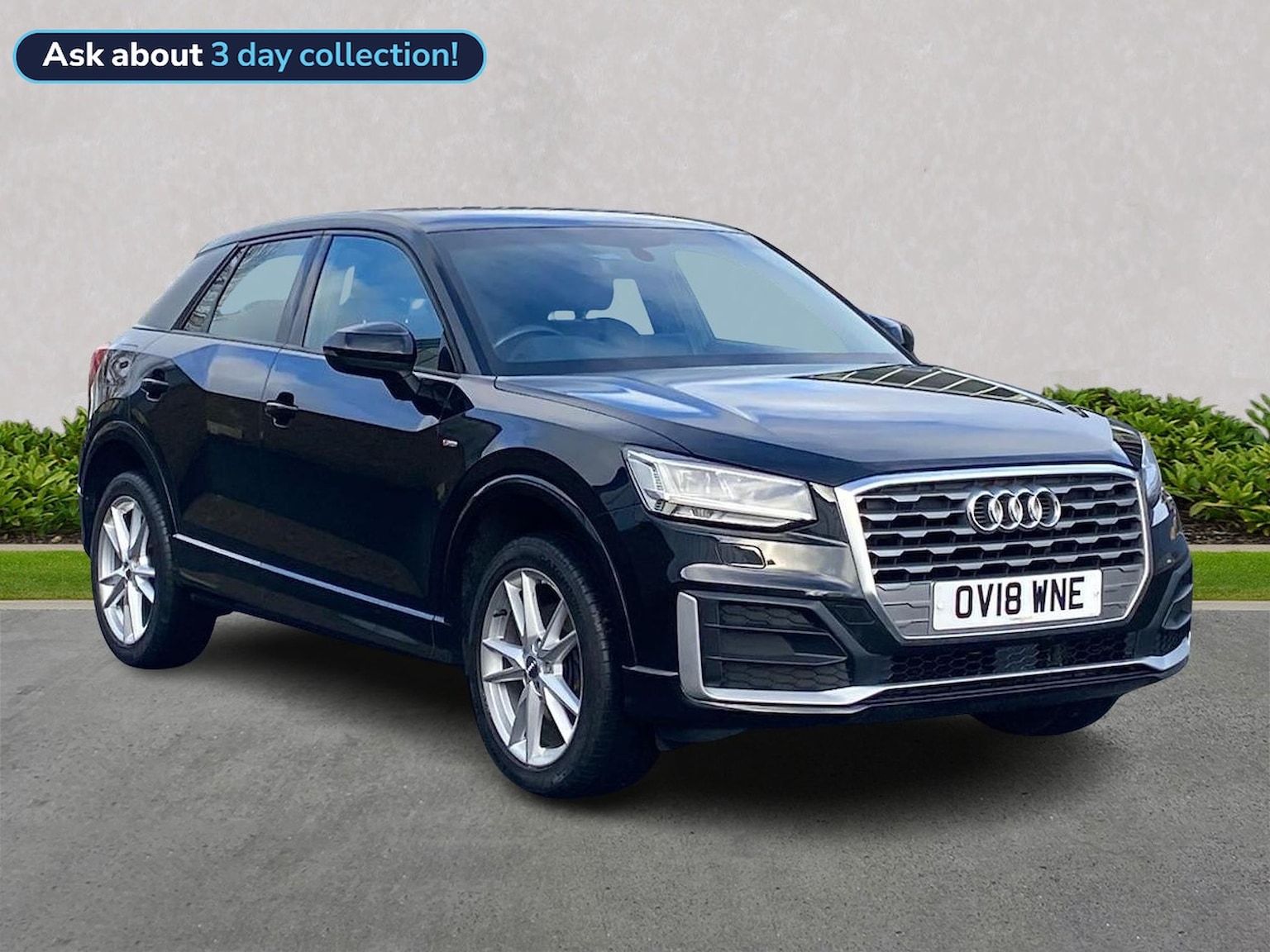 Main listing image - Audi Q2