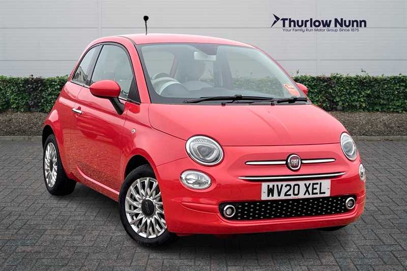 Main listing image - Fiat 500