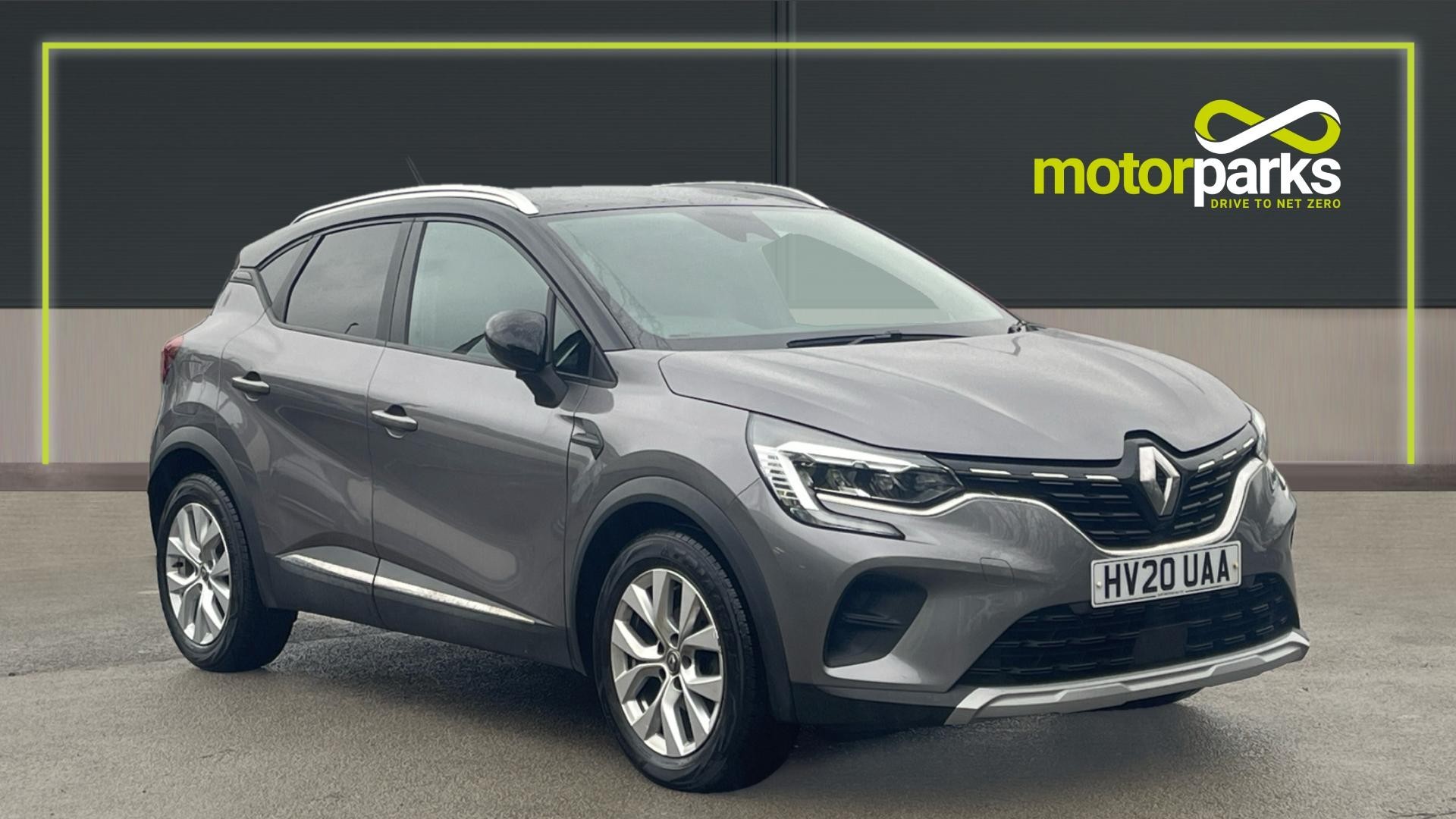 Main listing image - Renault Captur