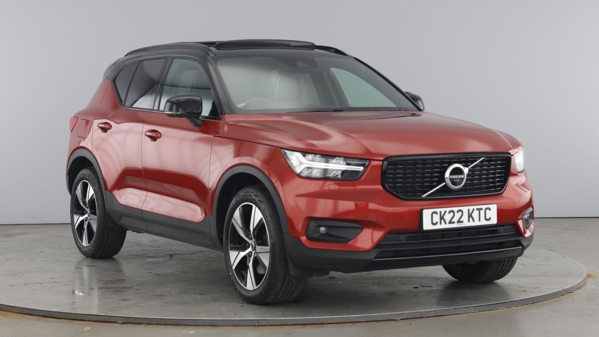 Main listing image - Volvo XC40 Recharge