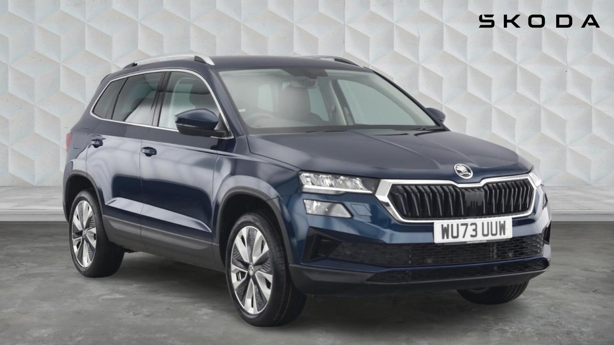 Main listing image - Skoda Karoq