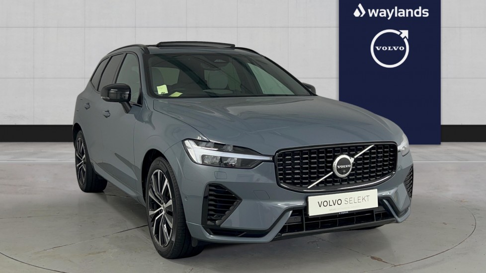 Main listing image - Volvo XC60