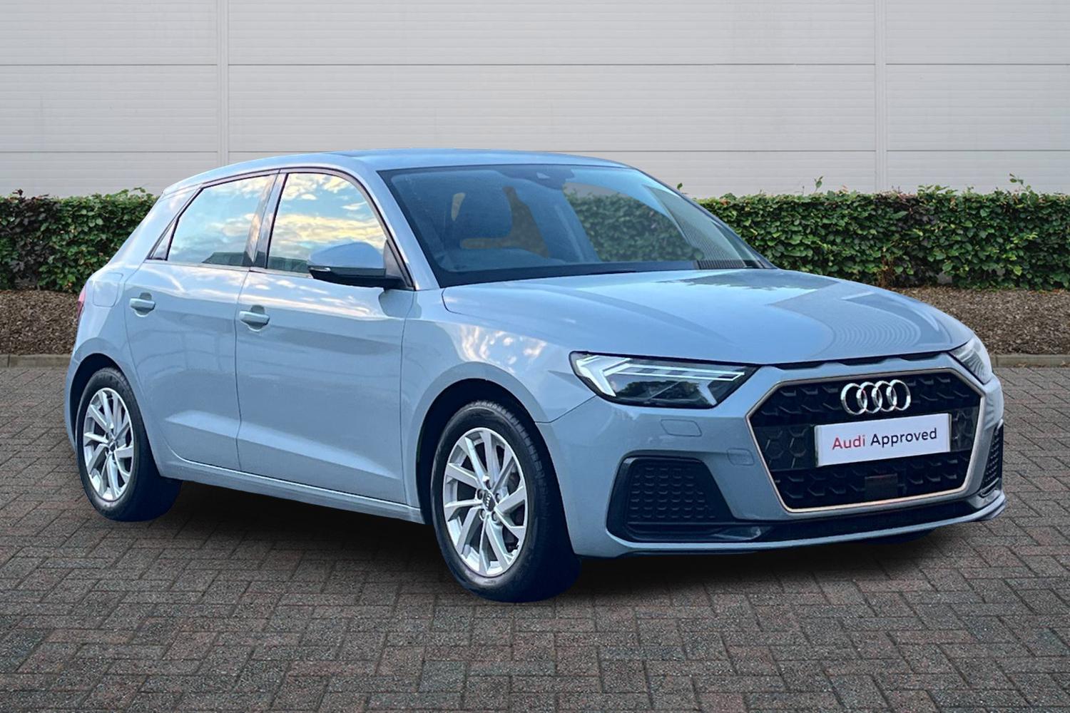 Main listing image - Audi A1