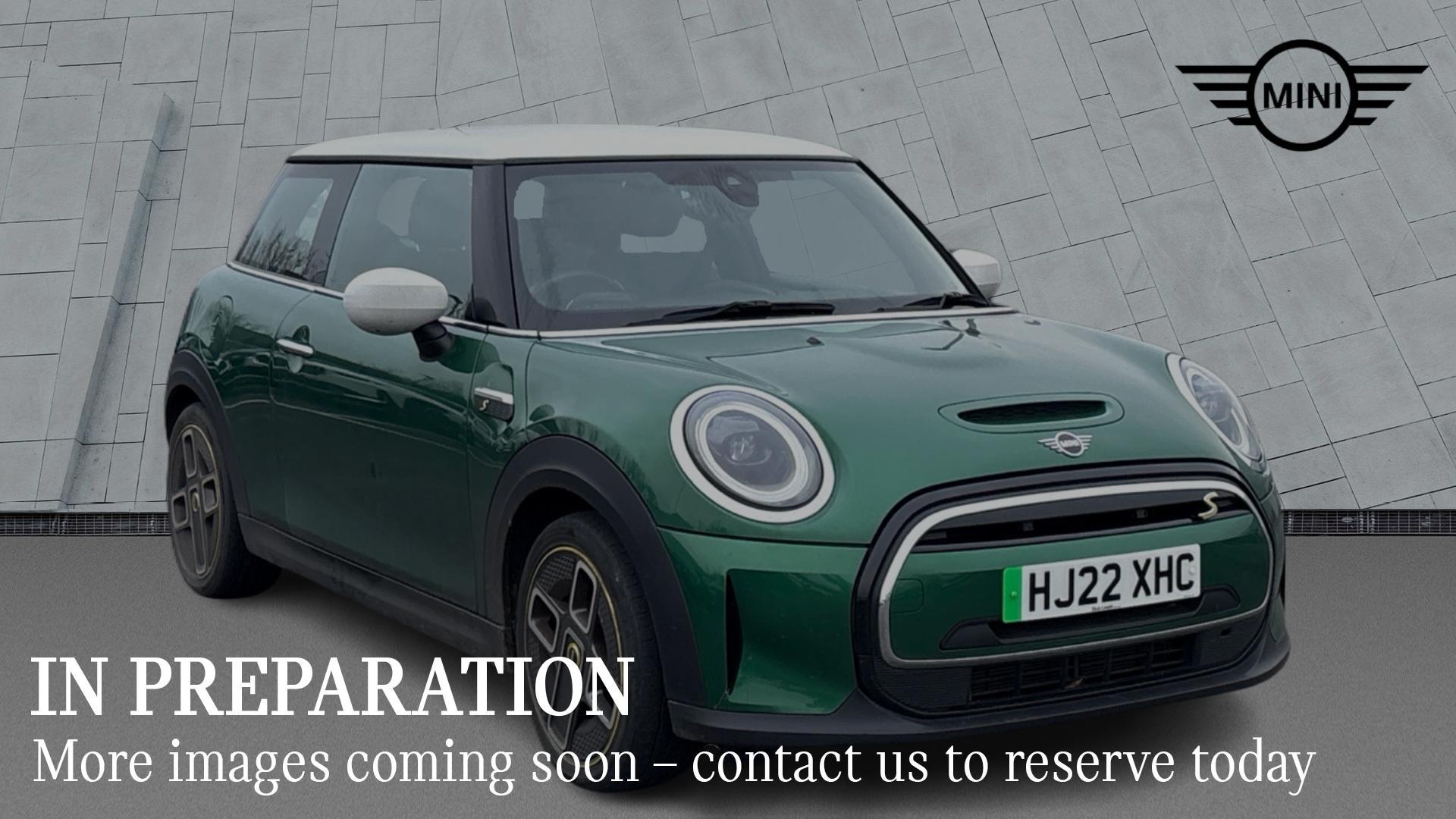 Main listing image - MINI Electric