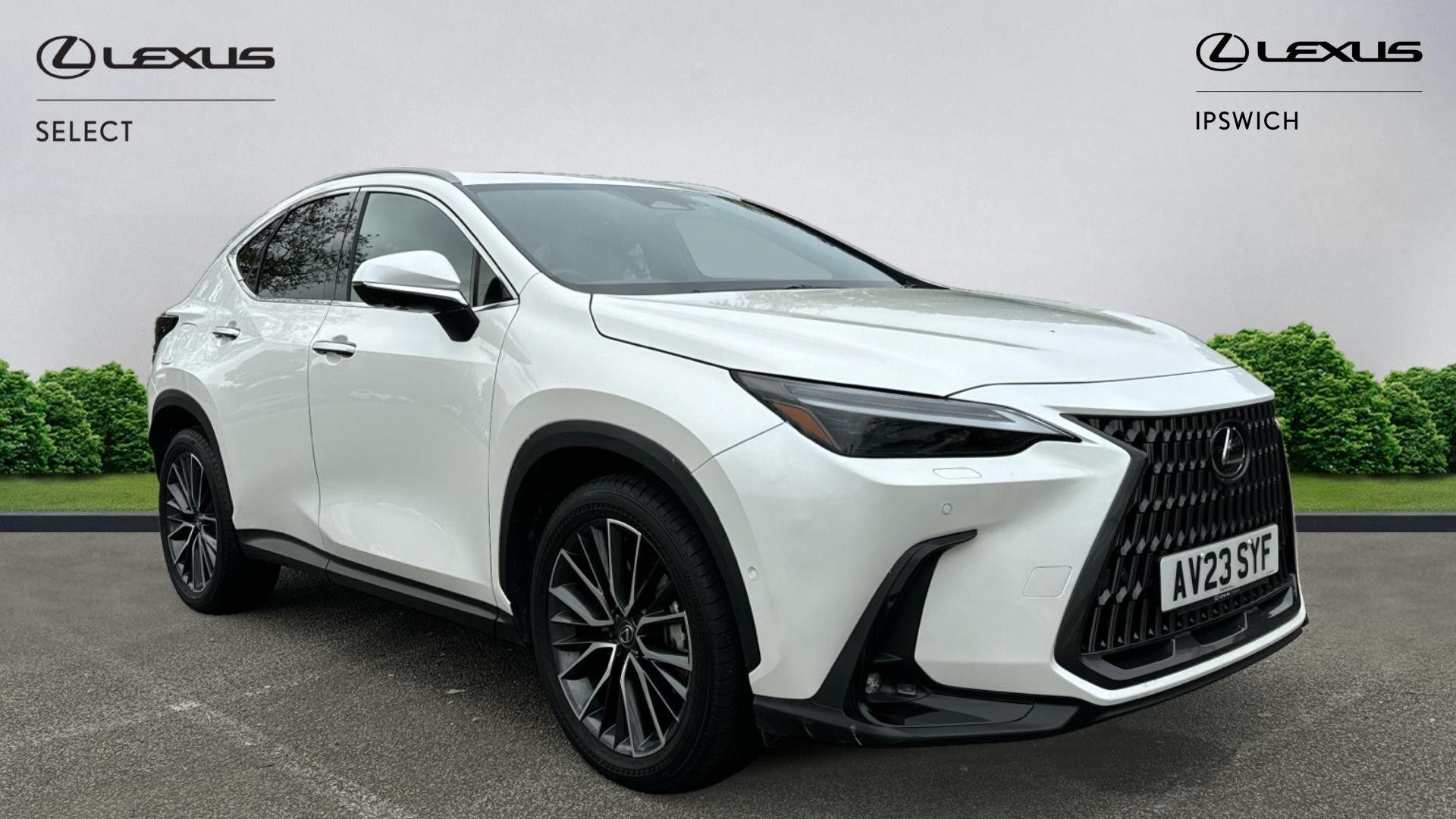 Main listing image - Lexus NX