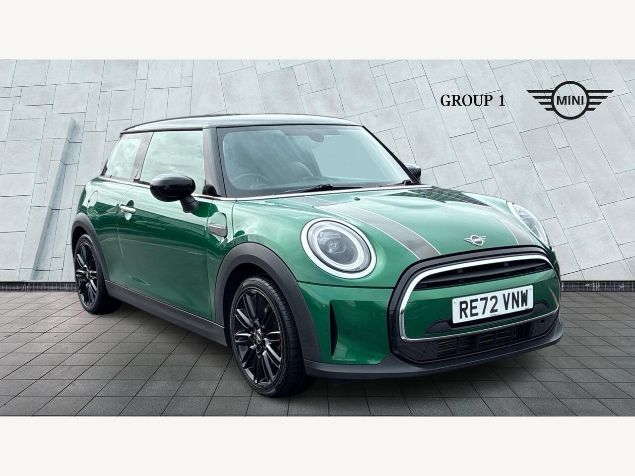 Main listing image - MINI Hatchback