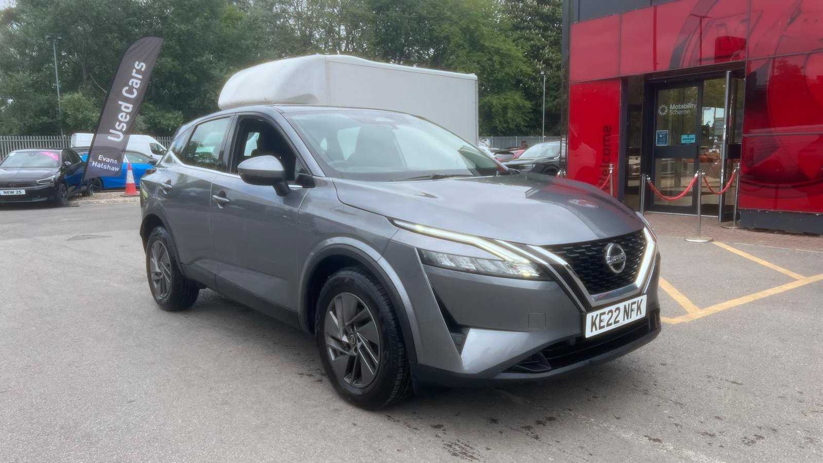 Main listing image - Nissan Qashqai
