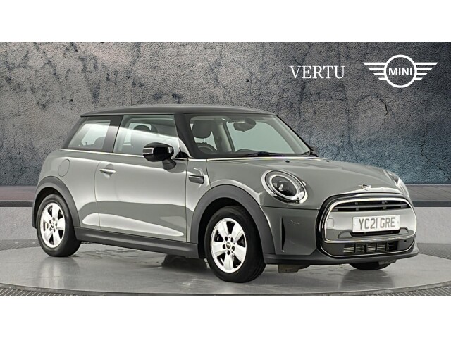 Main listing image - MINI Hatchback