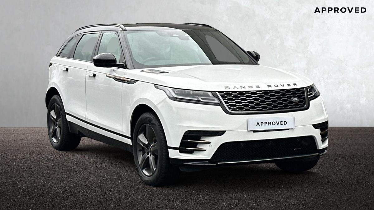 Main listing image - Land Rover Range Rover Velar