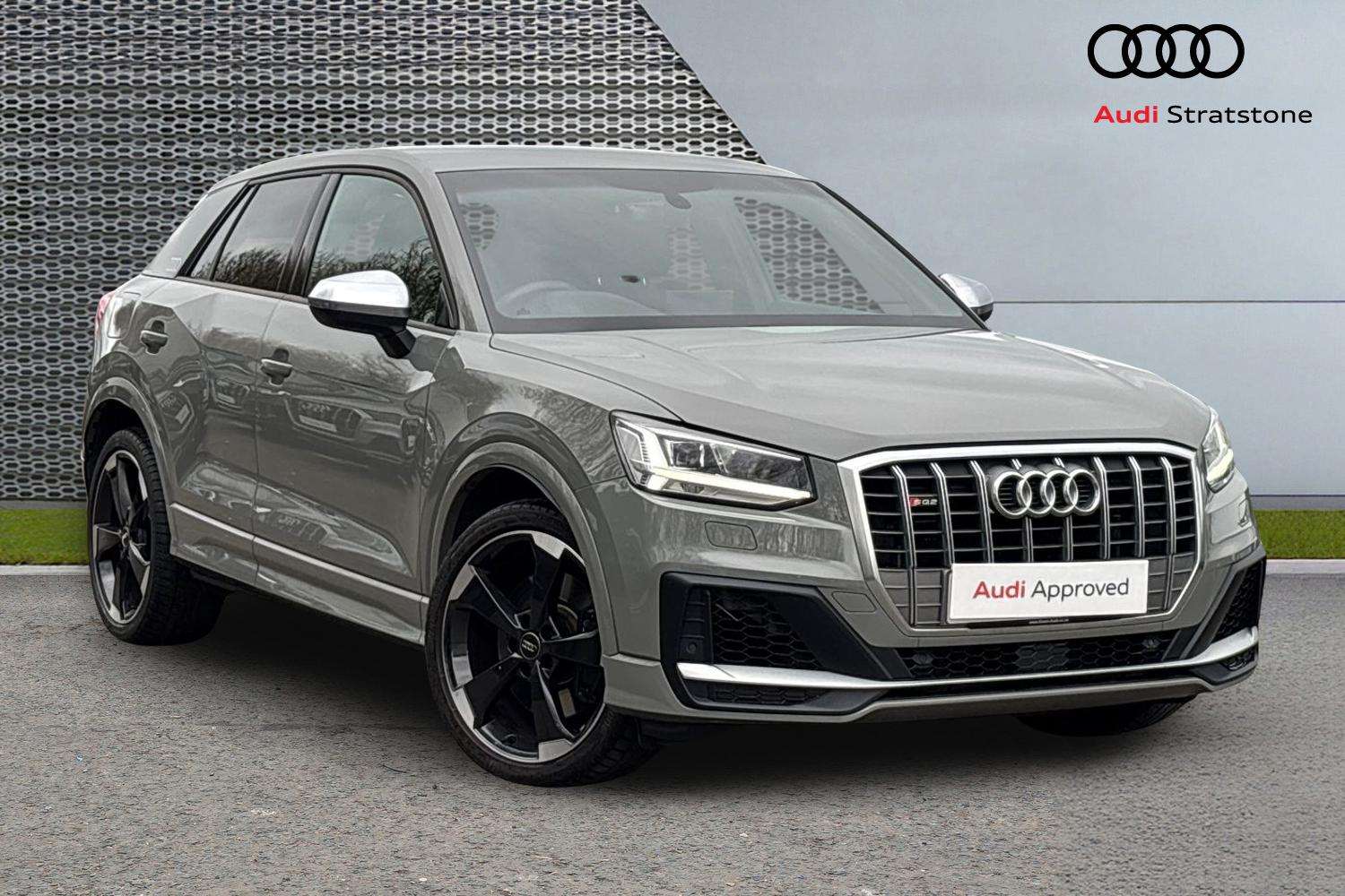 Main listing image - Audi SQ2