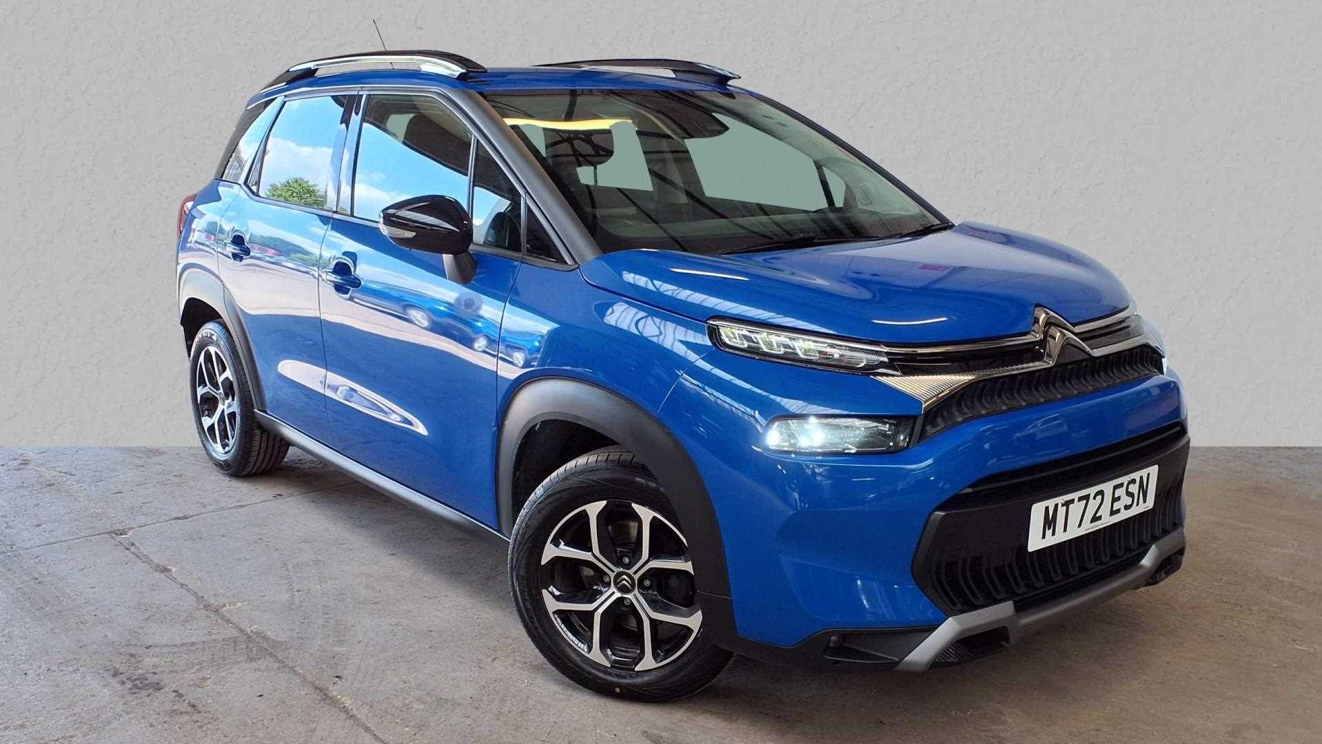 Main listing image - Citroen C3 Aircross