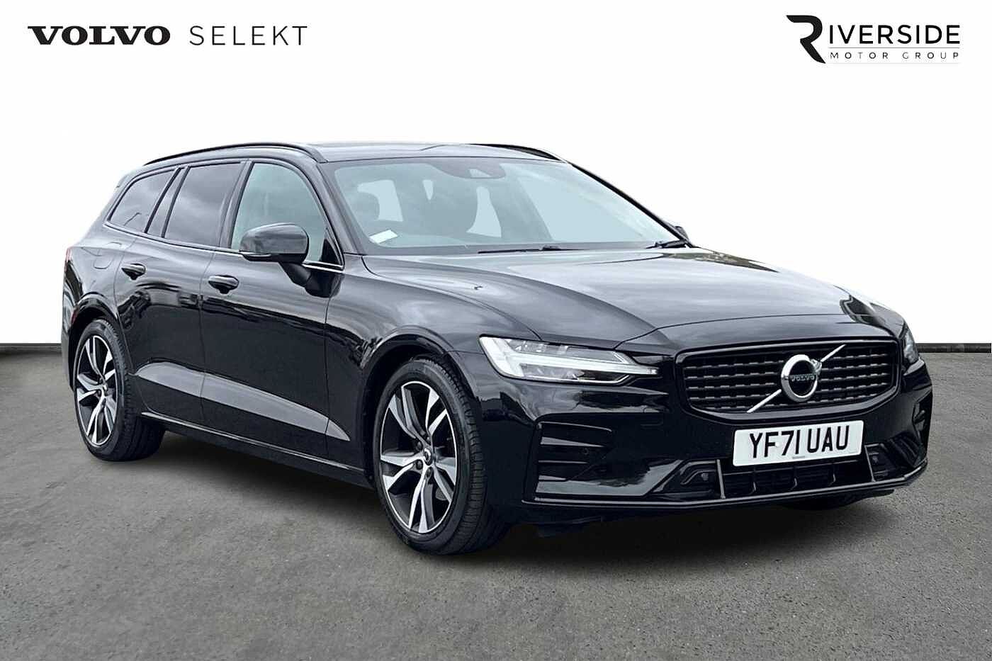 Main listing image - Volvo V60