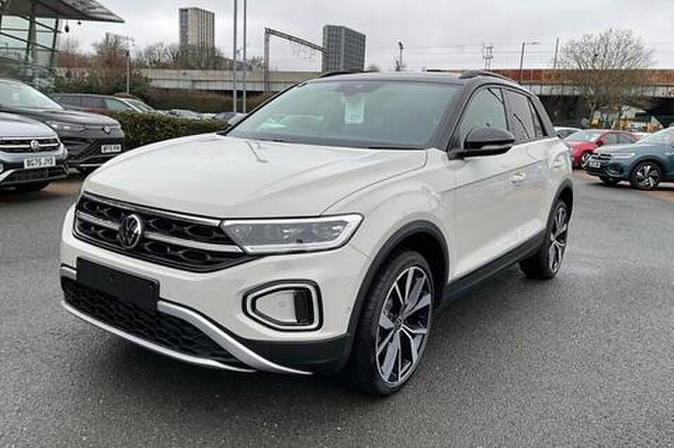 Main listing image - Volkswagen T-Roc
