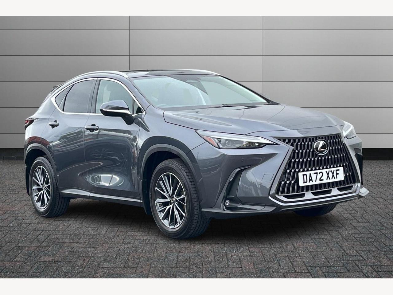 Main listing image - Lexus NX