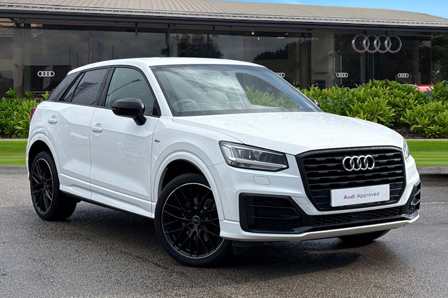 Main listing image - Audi Q2