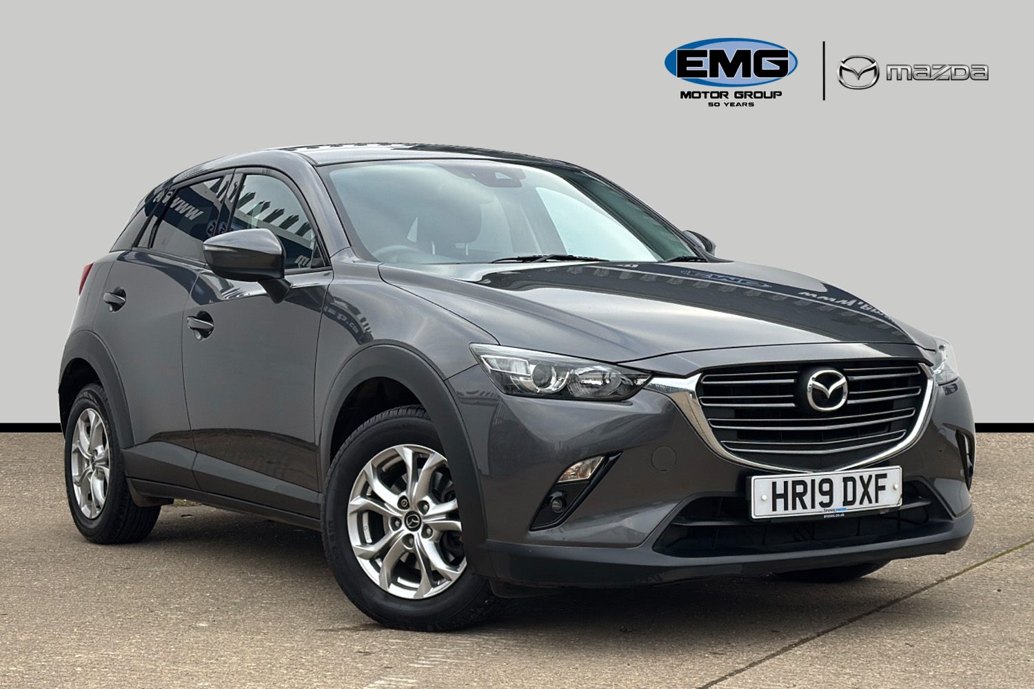 Main listing image - Mazda CX-3