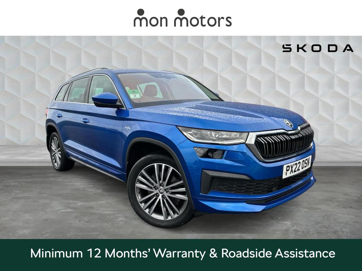 Main listing image - Skoda Kodiaq