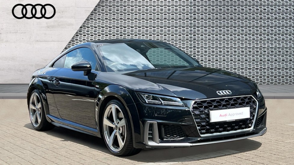 Main listing image - Audi TT