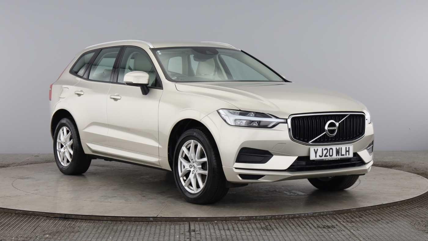 Main listing image - Volvo XC60