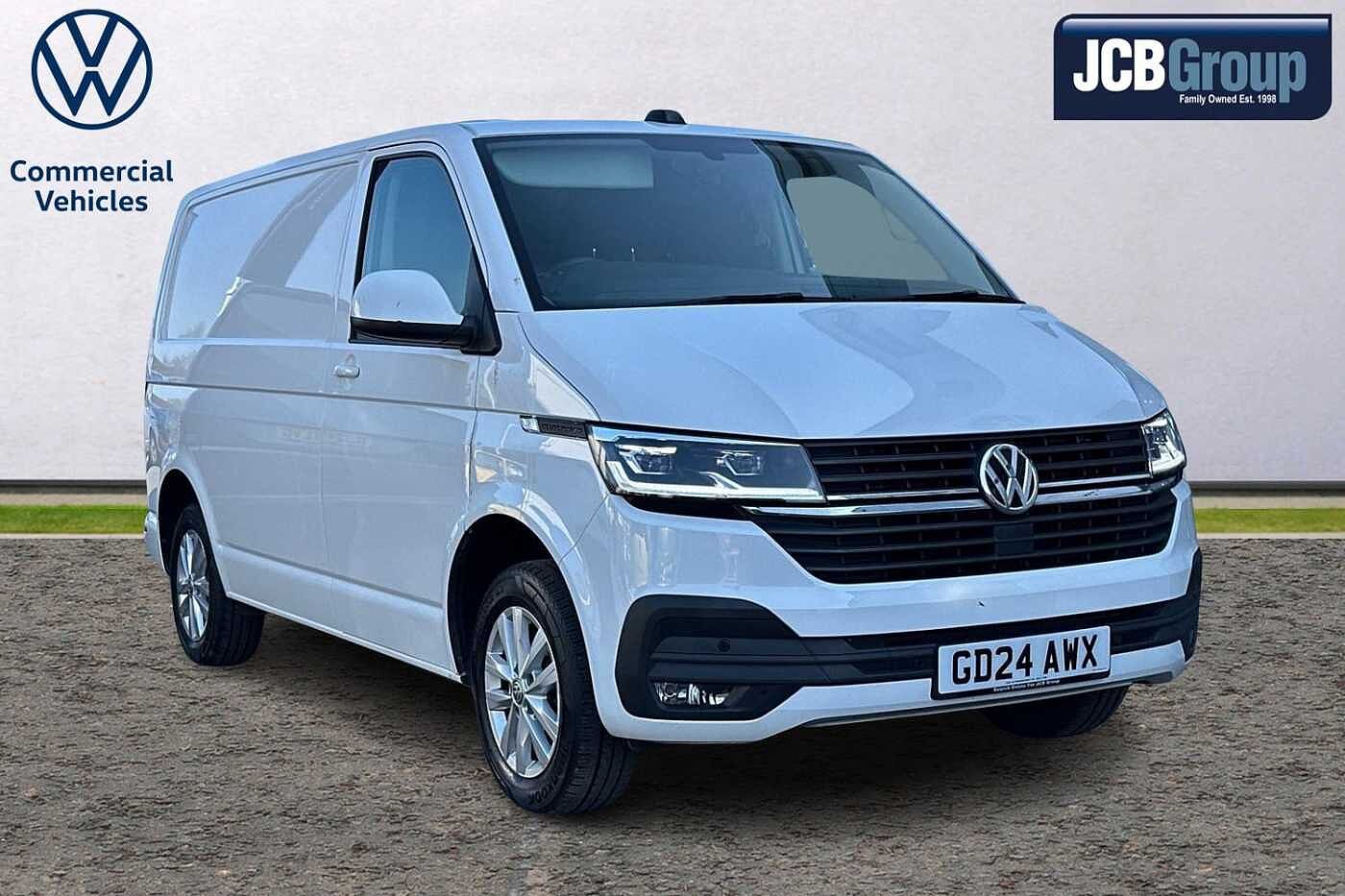 Main listing image - Volkswagen Transporter