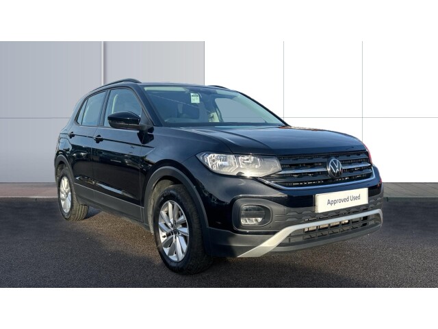 Main listing image - Volkswagen T-Cross