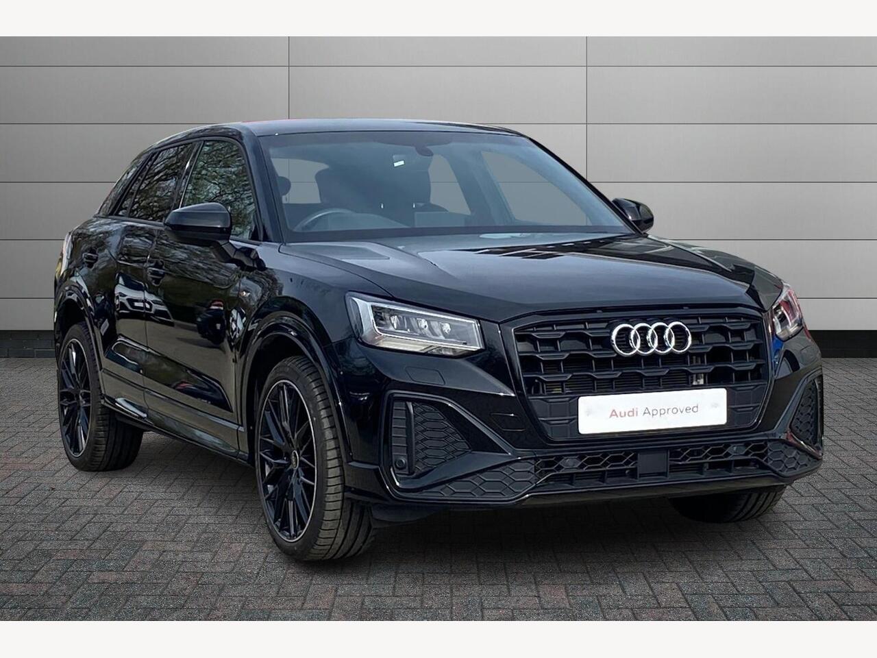 Main listing image - Audi Q2