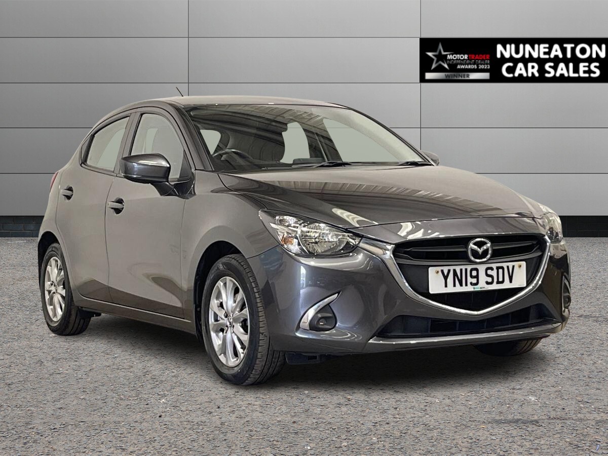 Main listing image - Mazda 2