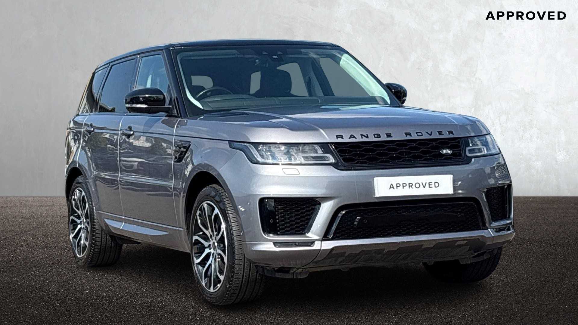 Main listing image - Land Rover Range Rover Sport