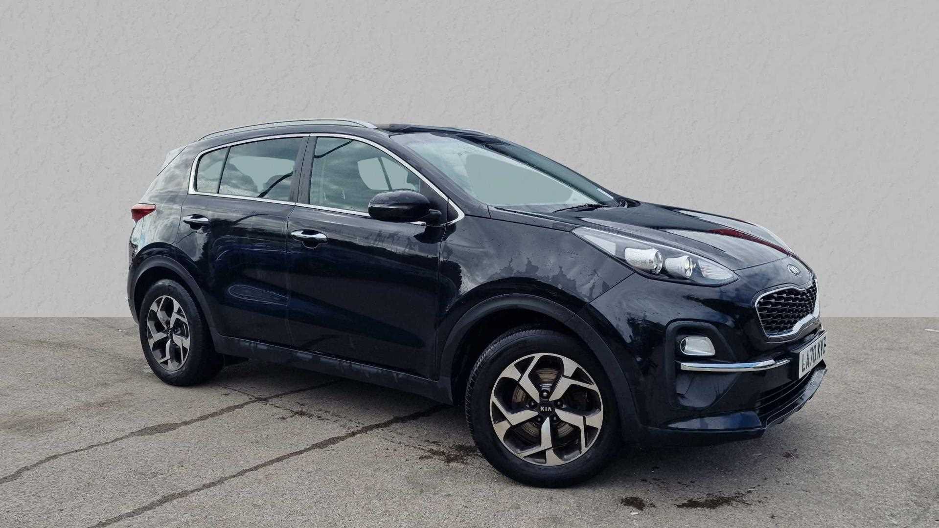 Main listing image - Kia Sportage