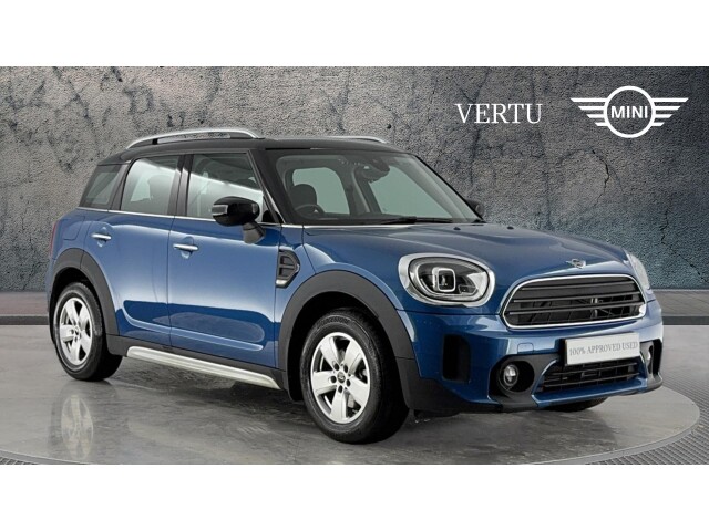 Main listing image - MINI Countryman