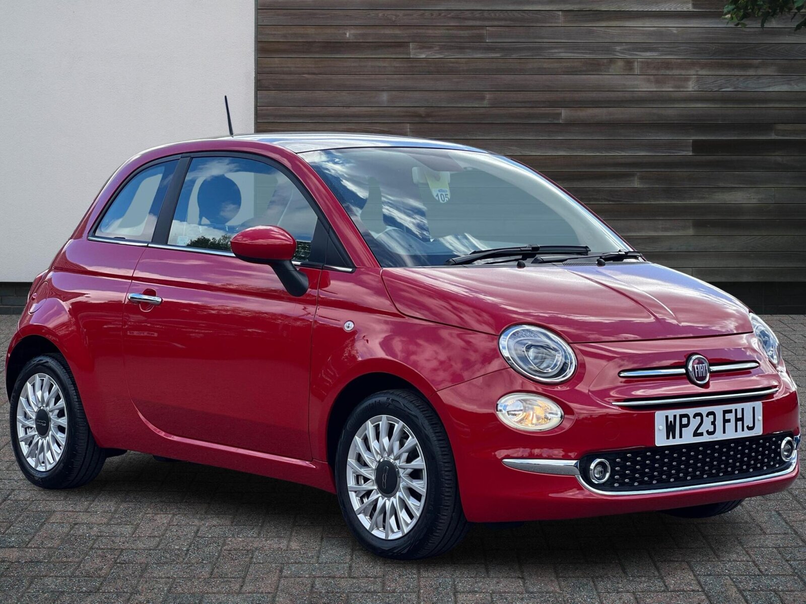 Main listing image - Fiat 500