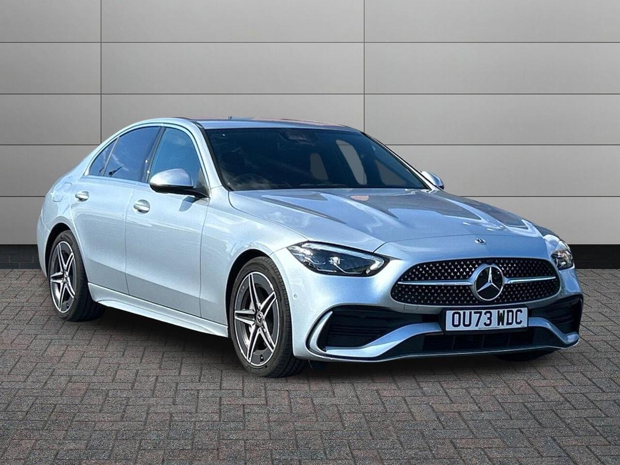 Main listing image - Mercedes-Benz C-Class