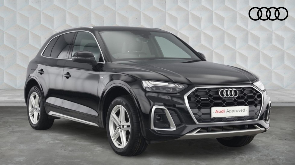 Main listing image - Audi Q5