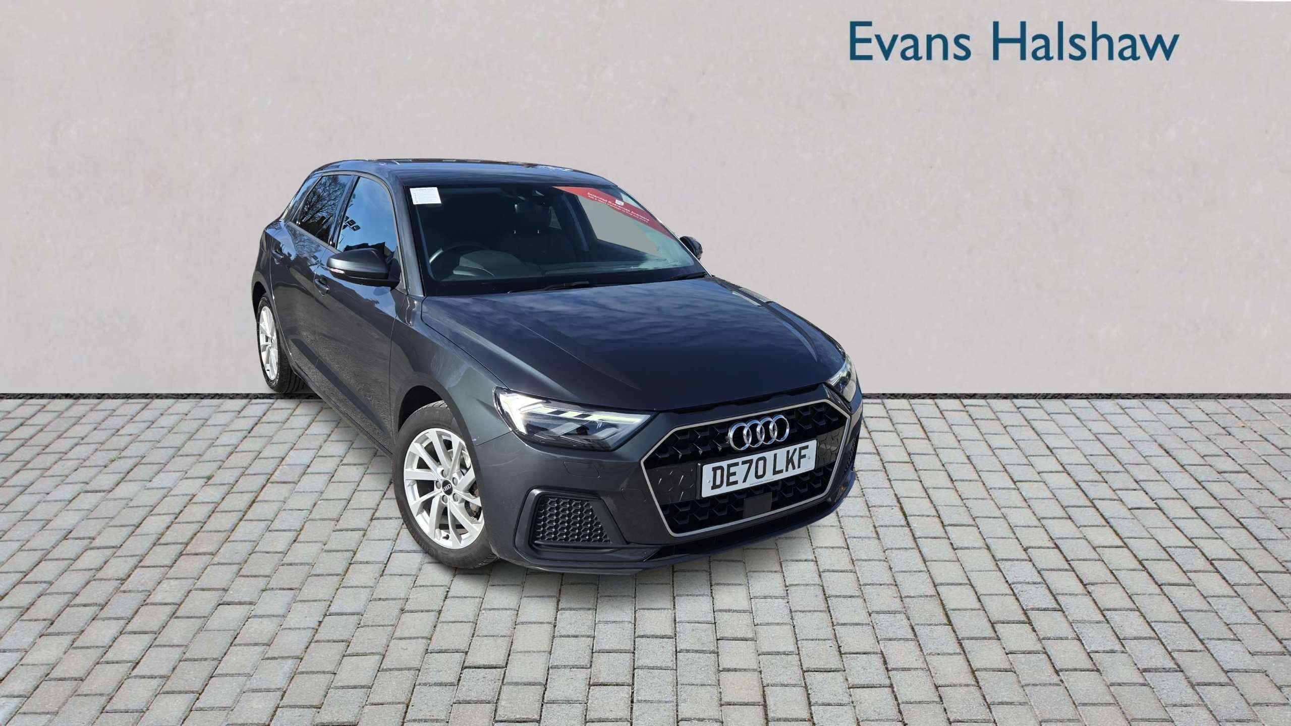 Main listing image - Audi A3 Saloon