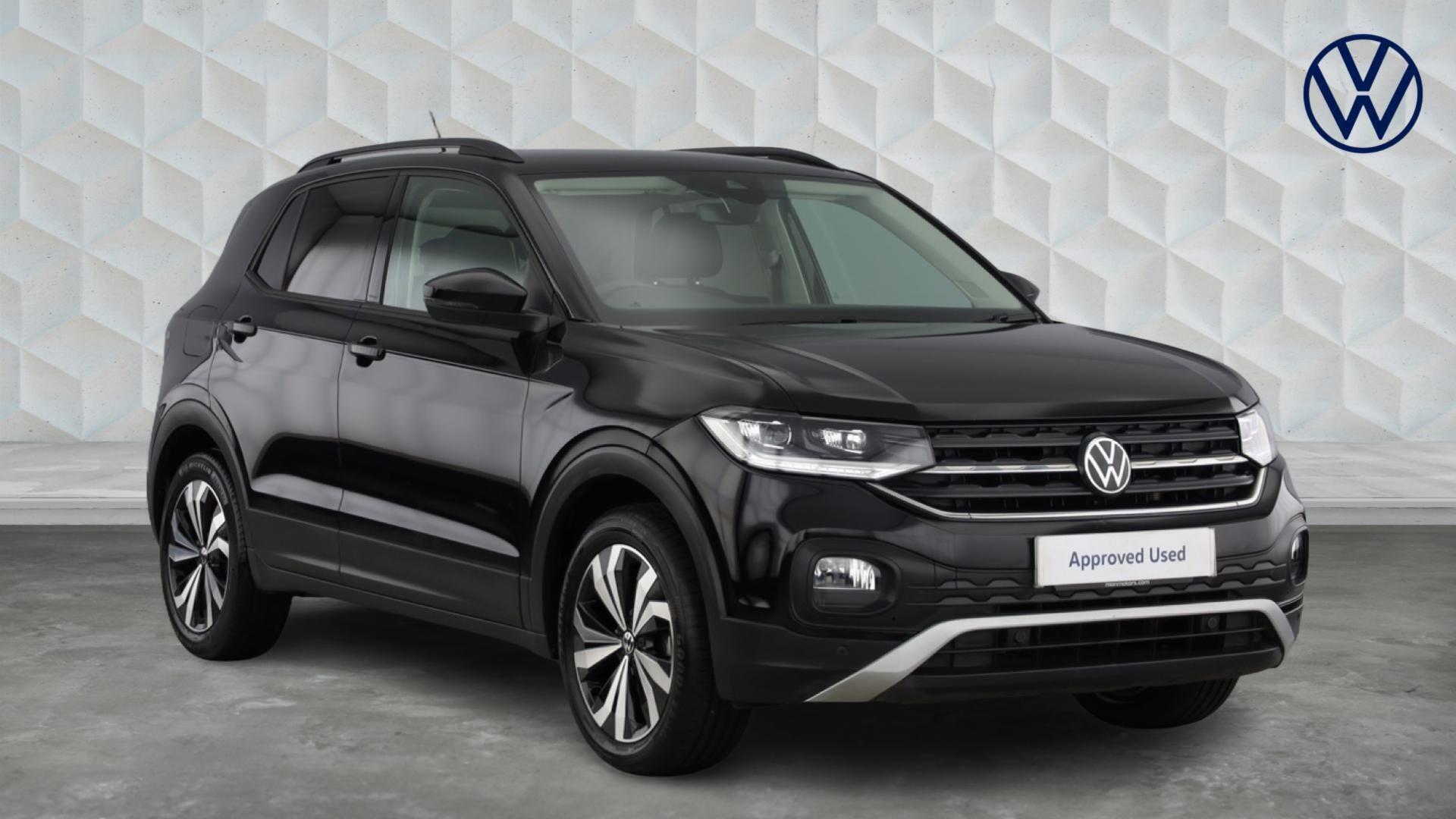 Main listing image - Volkswagen T-Cross