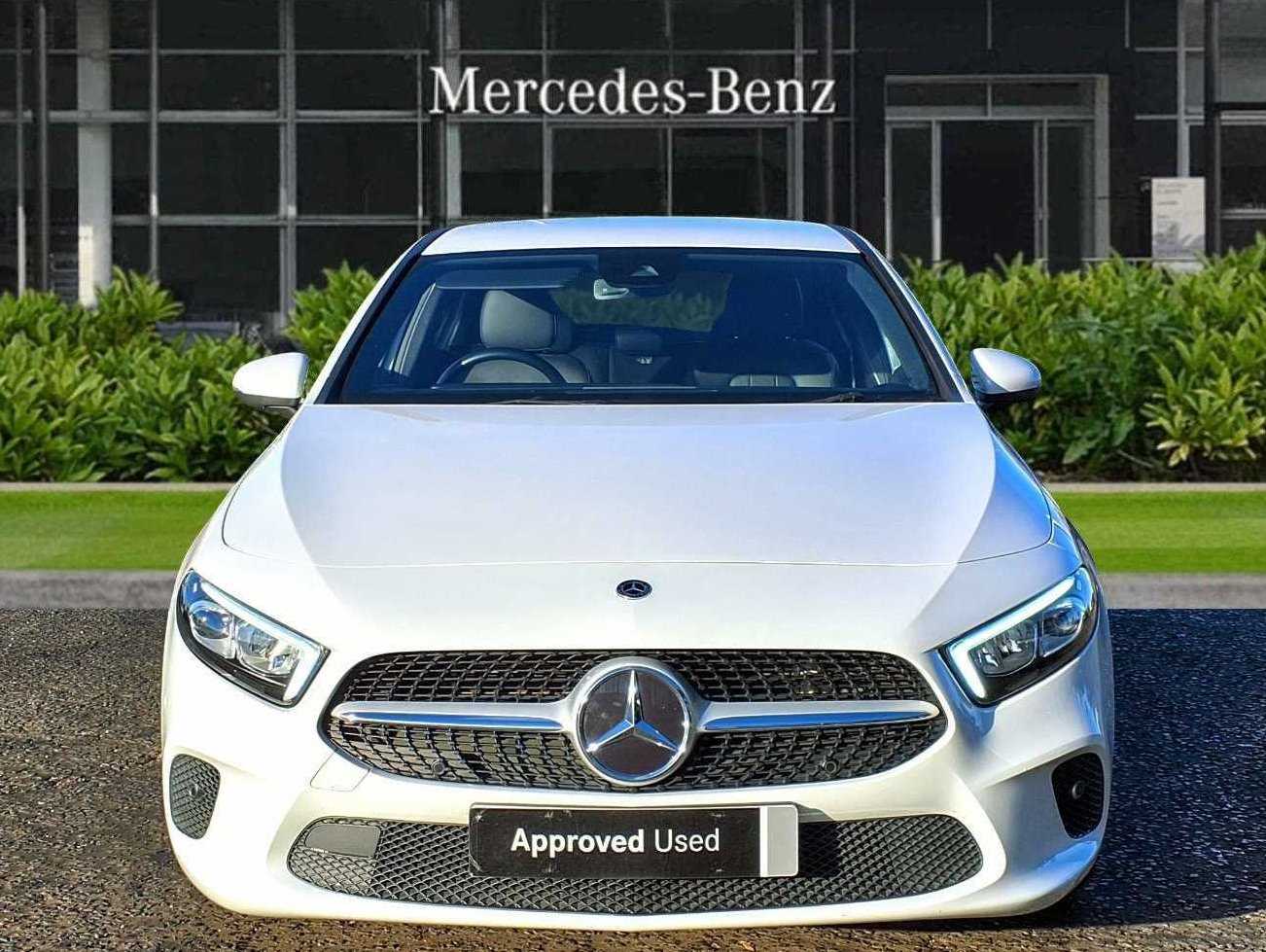 Main listing image - Mercedes-Benz A-Class