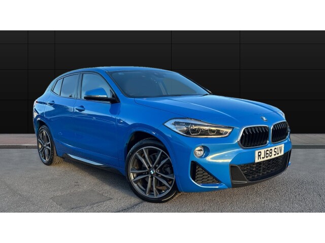 Main listing image - BMW X2