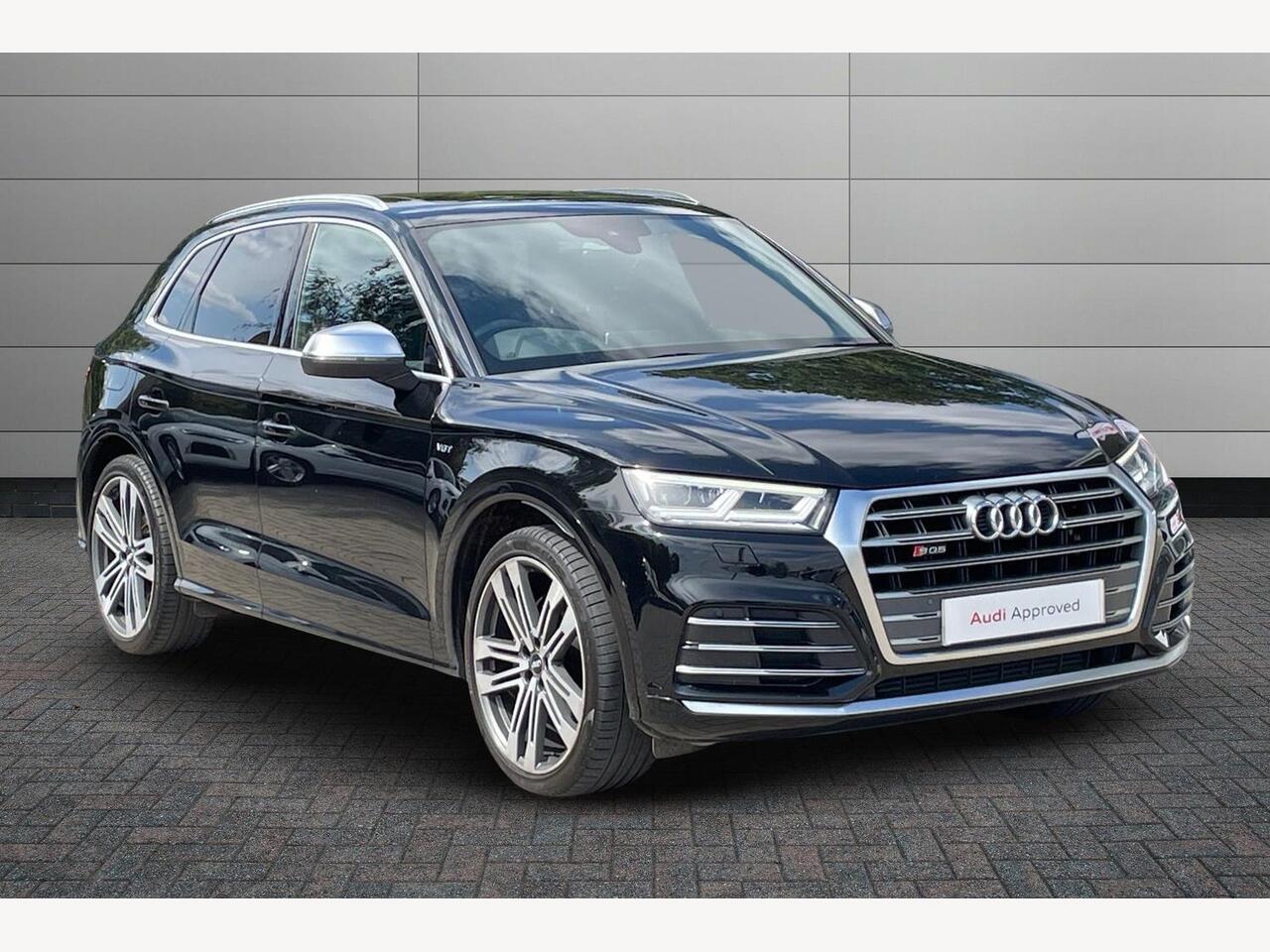 Main listing image - Audi SQ5