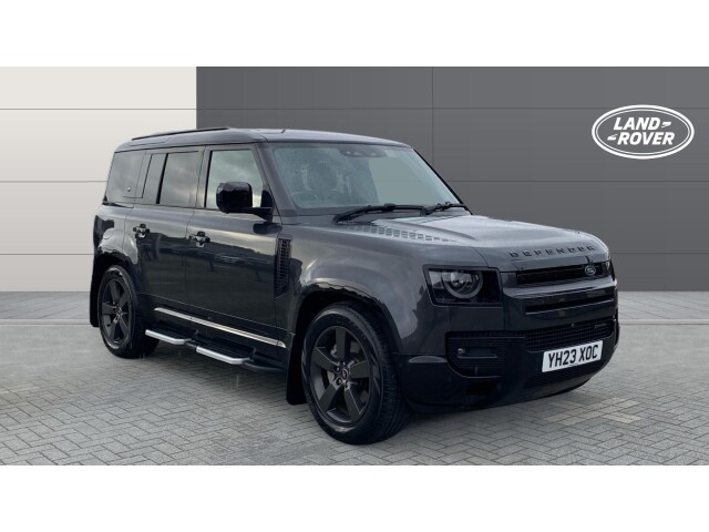Main listing image - Land Rover Defender