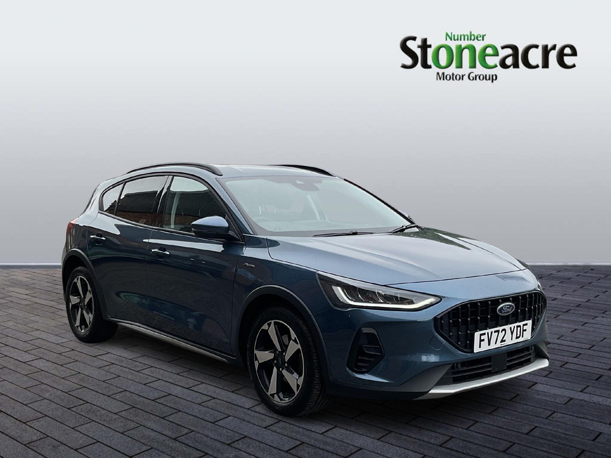 Main listing image - Ford Focus Active