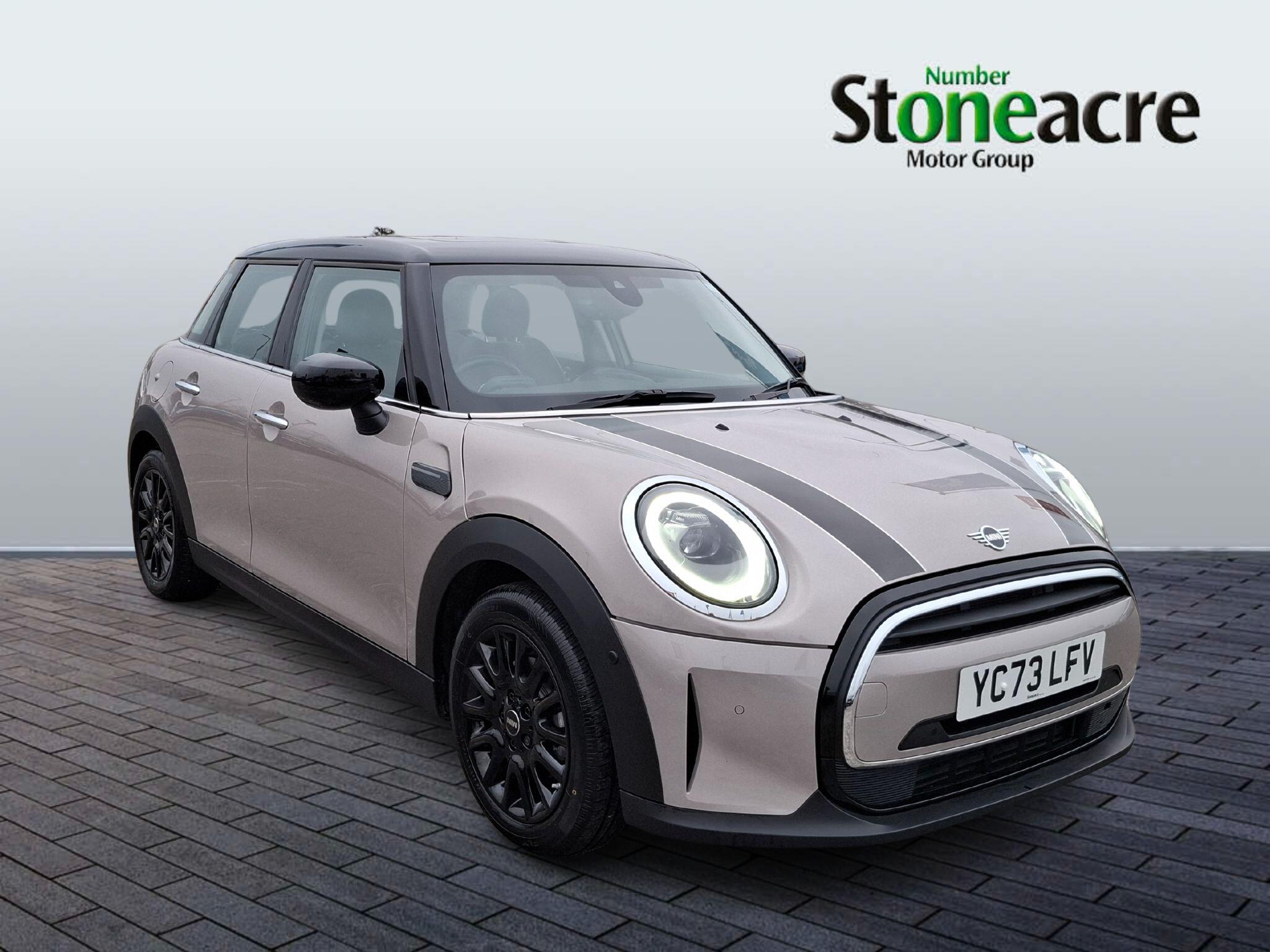 Main listing image - MINI Hatchback 5dr