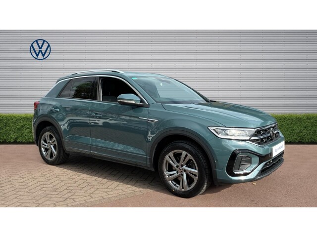 Main listing image - Volkswagen T-Roc