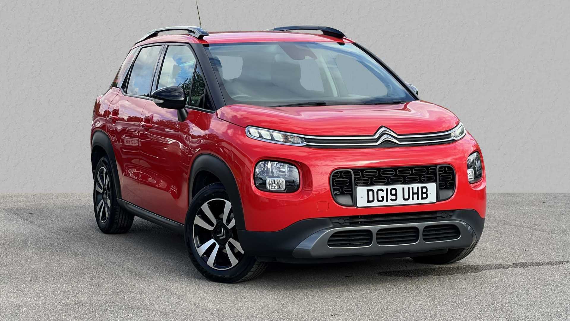 Main listing image - Citroen C3 Aircross