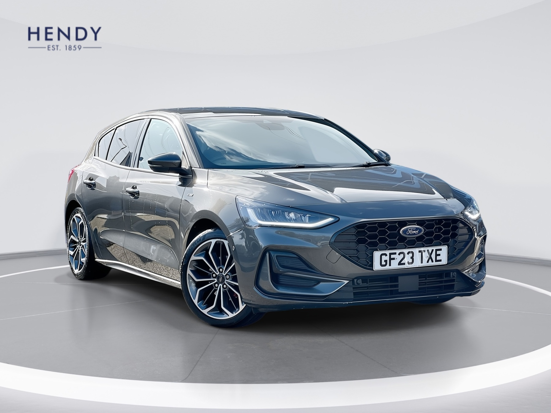 Main listing image - Ford Focus