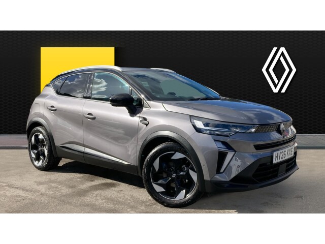 Main listing image - Renault Captur